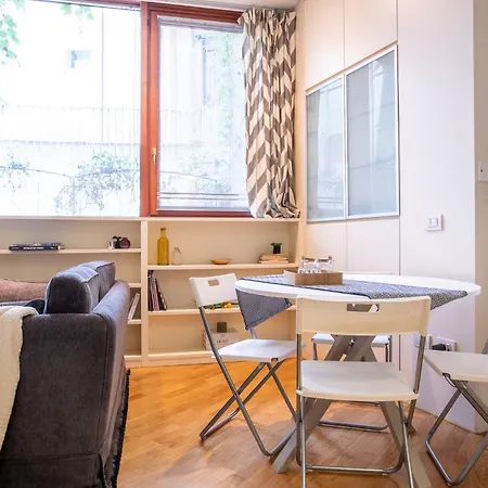 Duomo 500 Mt - Between Art And Design With Wi-fi شقة ميلان