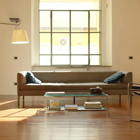 Loft Tortona Design District 450 Square Meters