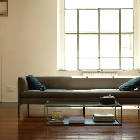 Apartman Loft Tortona Design District 450 Square Meters *