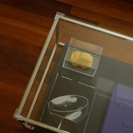 Loft Tortona Design District 450 Square Meters Milan