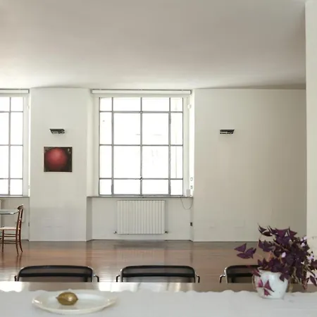 Loft Tortona Design District 450 Square Meters * Milan