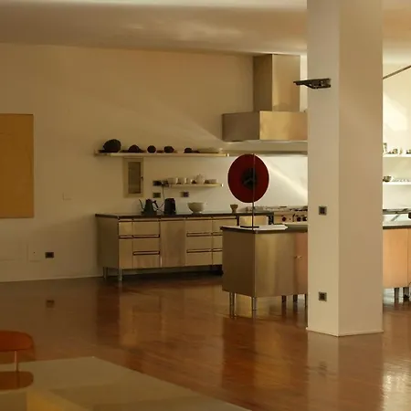 Loft Tortona Design District 450 Square Meters