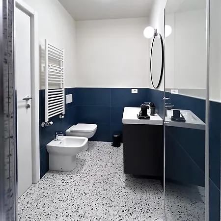 Apartamento Vitrail Metro M1 Rembrandt 45 Milán
