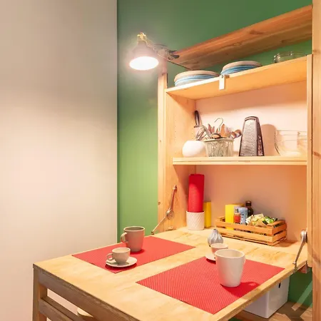 Mino Flexyrent Apartament Mediolan