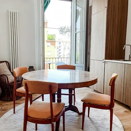 Villoresi - Large Flat Navigli, Apartamento *