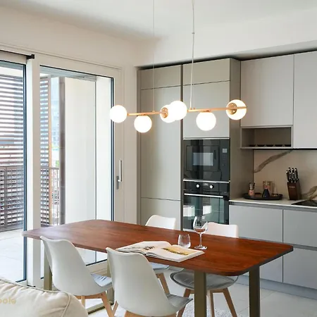 Lejlighed Modern House
