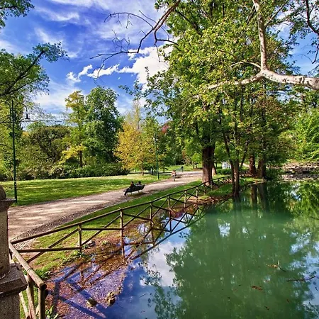 Apartman Cozy And Modern Two Bedrooms Parco Sempione - Mirable Pm *