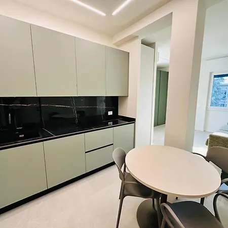 Airport Linate Apartament Mediolan