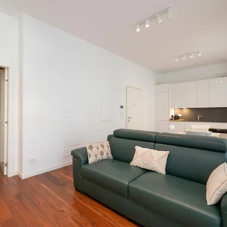 Apartment Modern Two-room In Corso Buenos Aires *