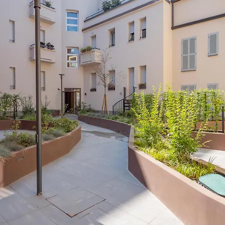 Modern Two-room In Corso Buenos Aires *