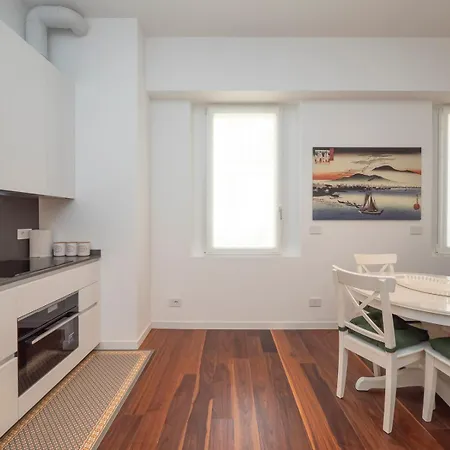 Appartement Modern Two-room In Corso Buenos Aires Milaan