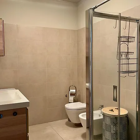 Apartamento Modem Museum District Milão