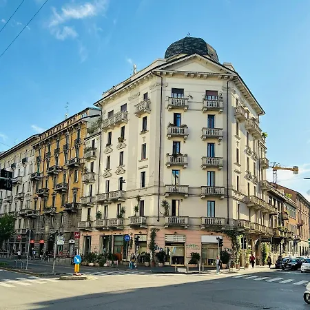 Apartment Cityloft Milano, Two Meters From Metro Station For The Duomo