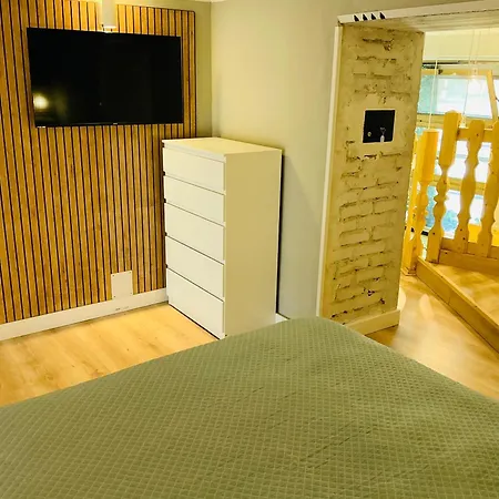 Apartmán Cityloft Milano, Two Meters From Metro Station For The Duomo