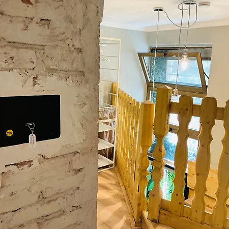 Apartmán Cityloft Milano, Two Meters From Metro Station For The Duomo *