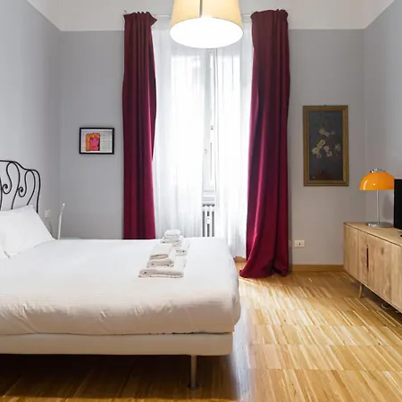 Italianway Comfort - Rosmini 13 D Milan