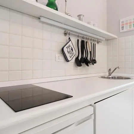 Italianway Comfort - Rosmini 13 D Milan