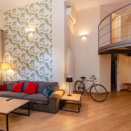 Luxury 3 Fiat, Ariberto Home, Tra Centro Storico Di E Navigli, Con Spaziosa Jacuzzi * Milán