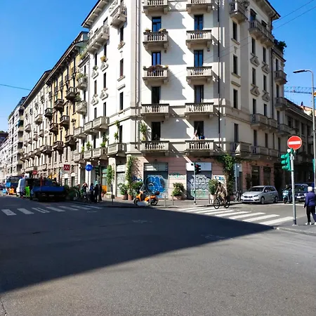 Apartmán Cityloft Milano, Two Meters From Metro Station For The Duomo Milán