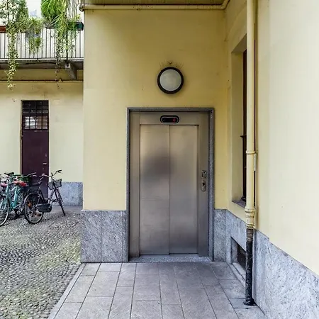 公寓 Navigli Cozy Nest - *