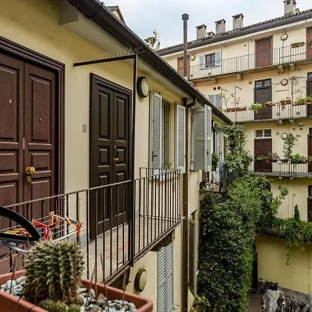 Appartamento Navigli Cozy Nest -