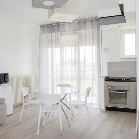 Apartman Ca Granda Urban - Niguarda Milánó