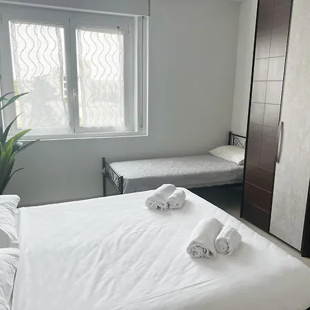 Apartman Ca Granda Urban - Niguarda Milánó