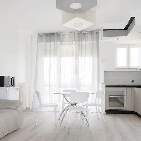 Ca Granda Urban - Niguarda * Milánó