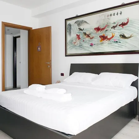 Ca Granda Urban - Niguarda Apartman *