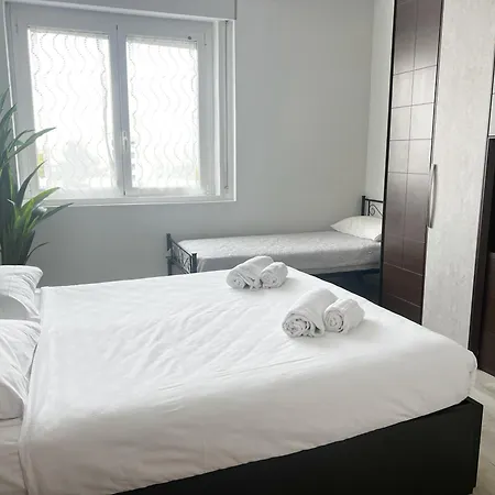 Ca Granda Urban - Niguarda Milánó