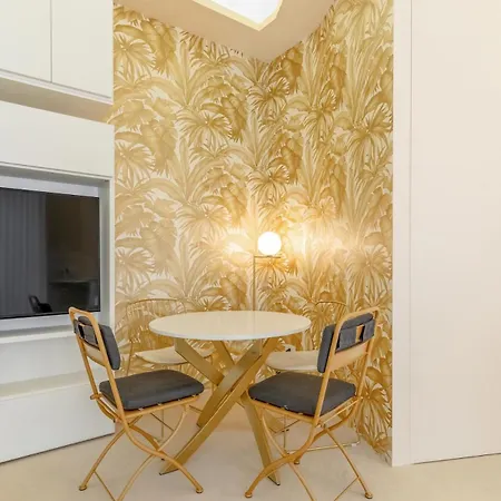 Daire Luxury Velasca Milano