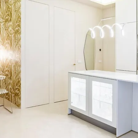 Luxury Velasca Apartamento *