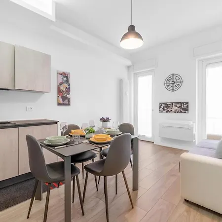 Bilocale Vicino Tram 2, Smart Tv E Internet Veloce Daire