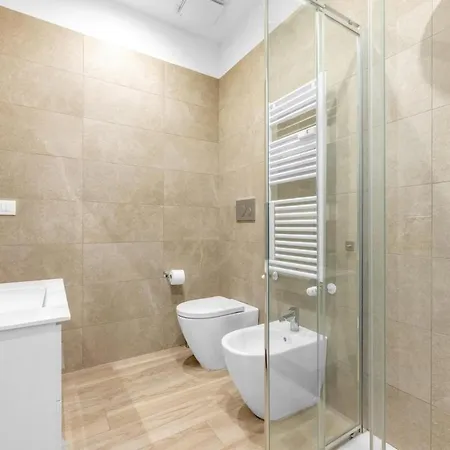 Apartamento Bilocale Vicino Tram 2, Smart Tv E Internet Veloce