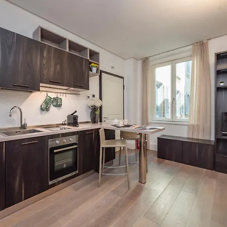Italstay - Bollo Flat - 5 Min To Duomo شقة *