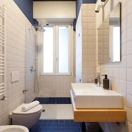 Guesthost - Cozy Tortona Apartmán Milán