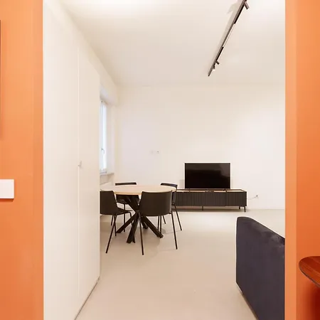 Guesthost - Cozy Tortona Apartmán