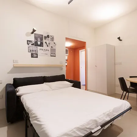 Guesthost - Cozy Tortona Apartmán Milán