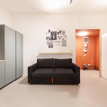 Guesthost - Cozy Tortona 公寓 米兰