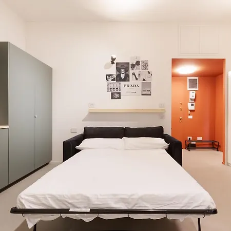 Guesthost - Cozy Tortona Apartmán
