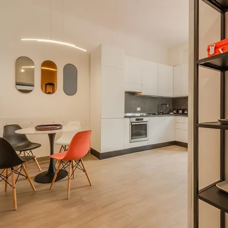 Appartement Easytopstay - Moscova Elegant *