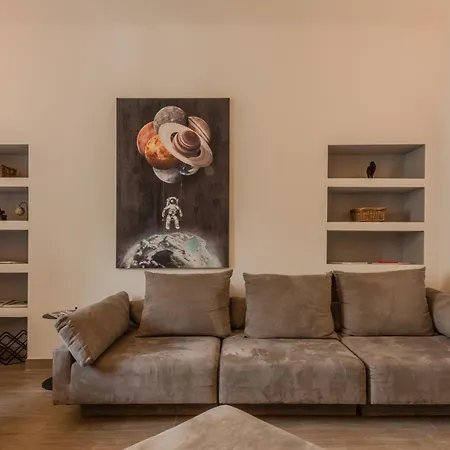 Appartement Easytopstay - Moscova Elegant