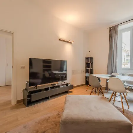 Appartement Easytopstay - Moscova Elegant *
