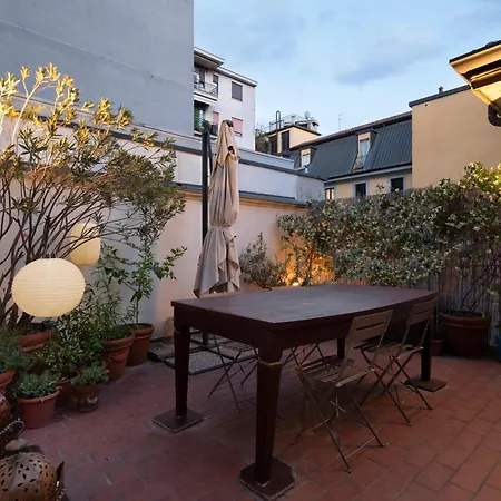 Cathedral - Beautiful Penthouse With Terrace 米兰