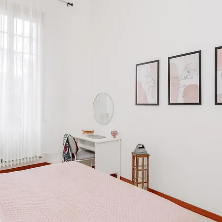 The House In The Architects' Hub Apartmán Milán