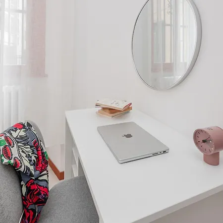 Apartmán The House In The Architects' Hub