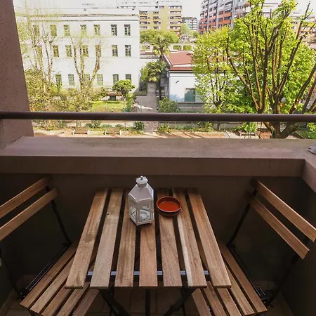 Apartamento Primopiano - Terenzio Milán