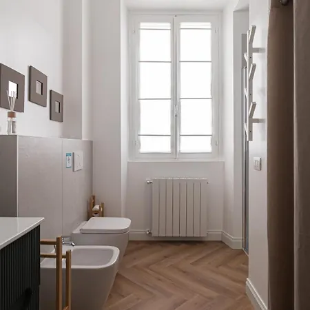 Daire Italianway - Rovereto 9 Milano