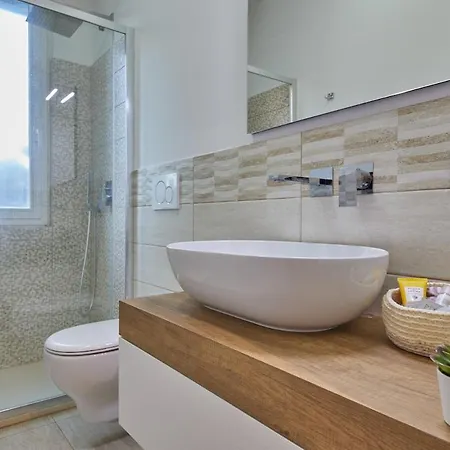 Διαμέρισμα Life, Mico - Terrazza, Comfort E Μιλάνο