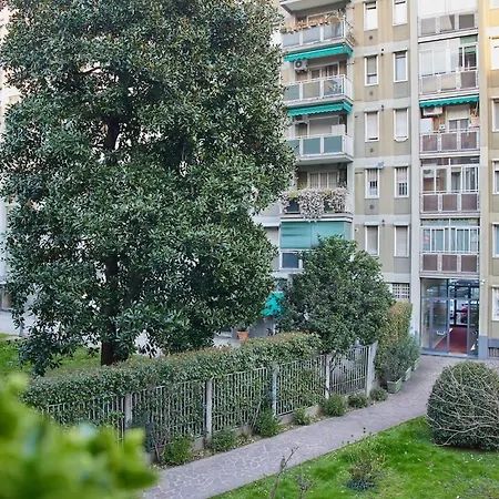 Life, Mico - Terrazza, Comfort E Διαμέρισμα Μιλάνο